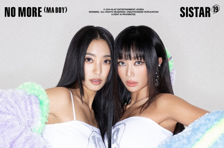 [Herald Interview] Sistar19 shows maturity in new single 'No More (Ma Boy)'