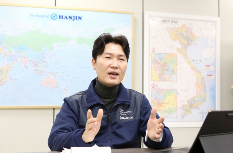 Hanjin Logistics hires China, US specialists for global expansion