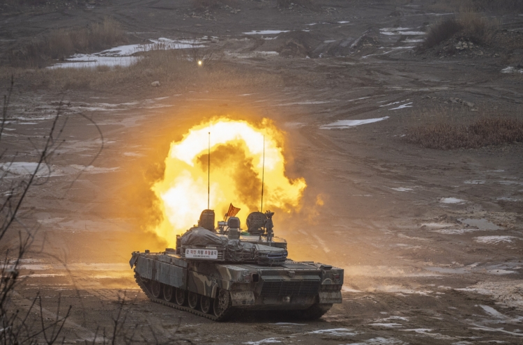 Korea’s arms exports to Poland hit W1.5t in 2023