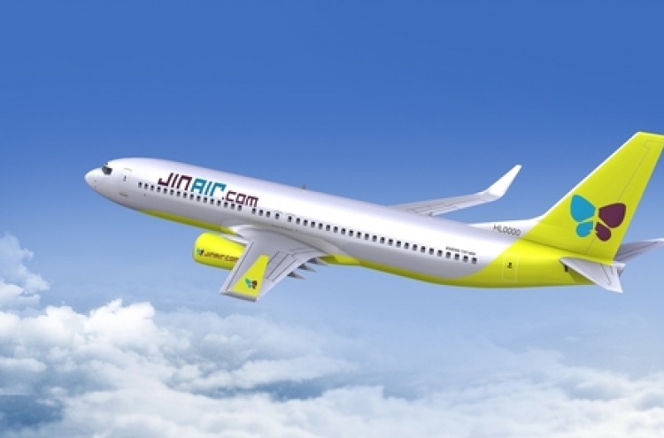 Budget carrier Jin Air logs record earnings in 2023 on brisk demand