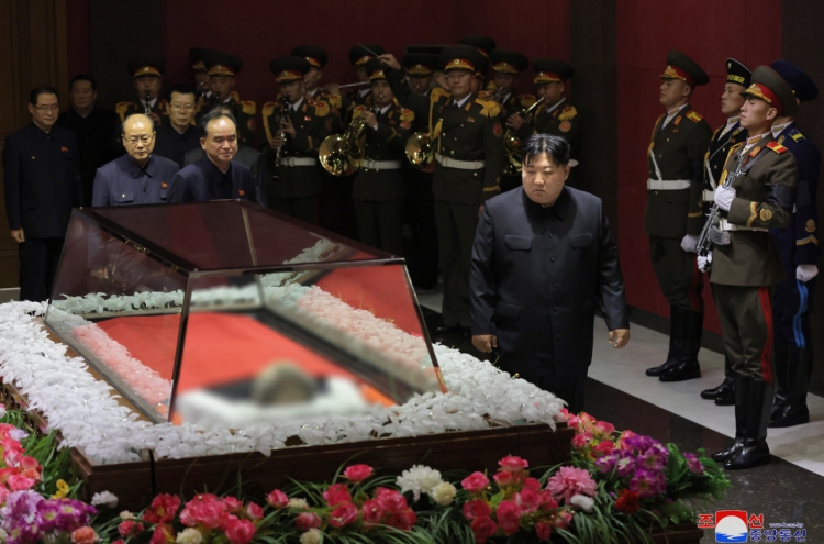 NK parliament's longest-serving chairman dies
