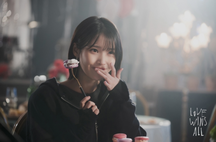 IU renames new single ‘Love Wins All’ in response to queerbaiting allegations