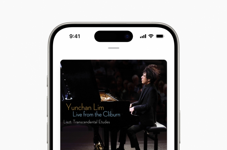 Apple Music Classical launches in Korea