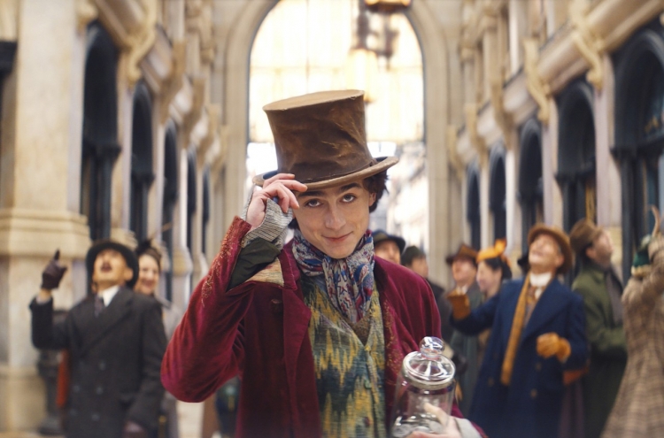 [Herald Review] ‘Wonka’ is sweetest take on a childhood dream