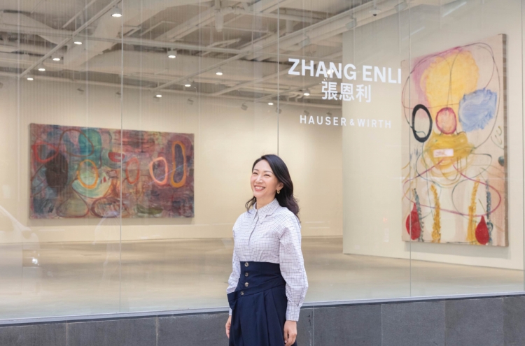 [Herald Interview] Hauser & Wirth shrugs off doubts about Hong Kong as art capital of Asia