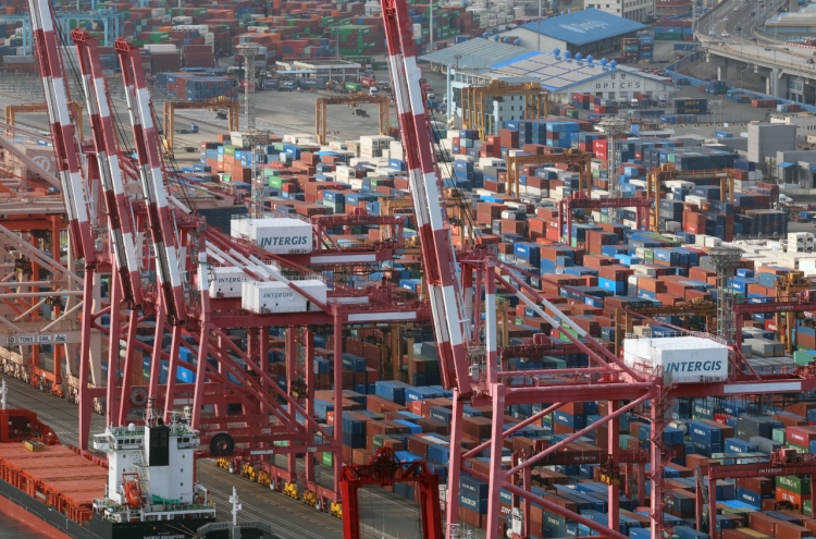 Exports rise for 4th month in January on semiconductor recovery
