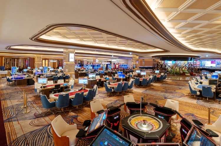 First foreigners-only casino in 19 years to open on Saturday