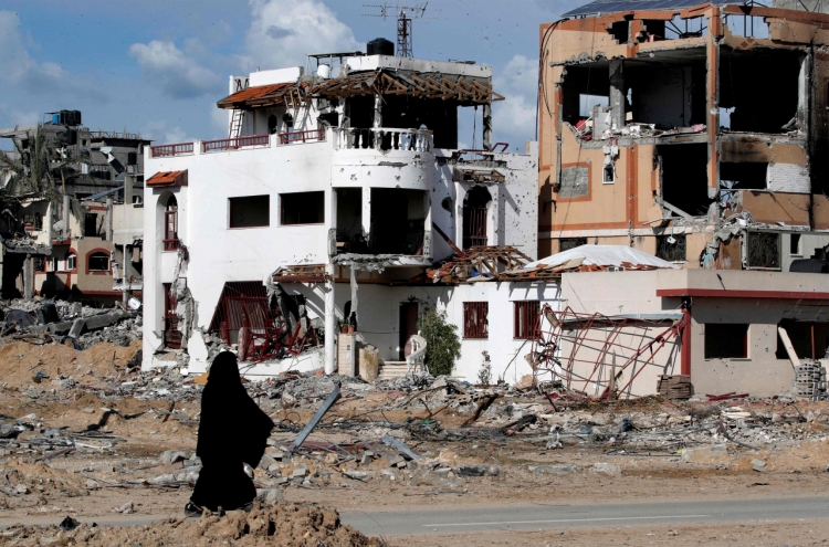 Health ministry in Hamas-run Gaza says war death toll at 27,131
