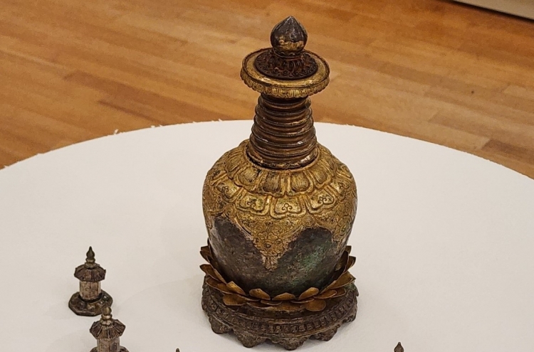 Claims reliquary was stolen will be reviewed if evidence given: museum