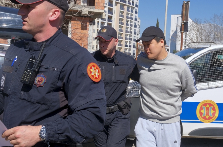 Montenegro deports crypto fugitive Do Kwon's associate to S. Korea