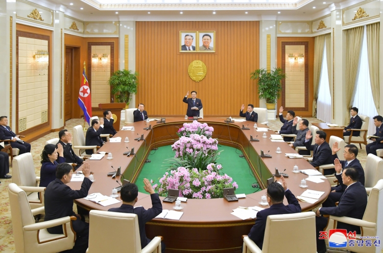 N. Korea scraps inter-Korean economic cooperation laws