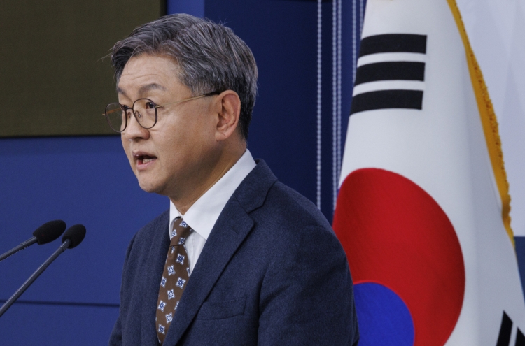 S. Korea voices regret over Russian envoy's remarks blaming allies for possible NK nuclear test