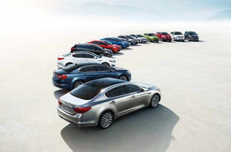Hyundai Motor nears 100m sales milestone