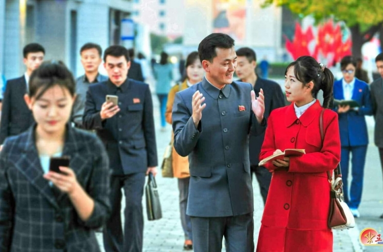 Near-quarter of N. Koreans own mobile phones: study