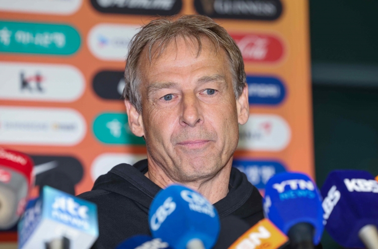 Soccer authorities may request resignation of Klinsmann: reports
