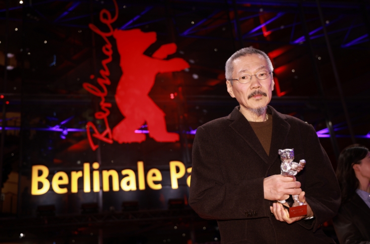 Hong Sang-soo wins Berlin Silver Bear Grand Jury Prize with 'A Traveler's Needs'