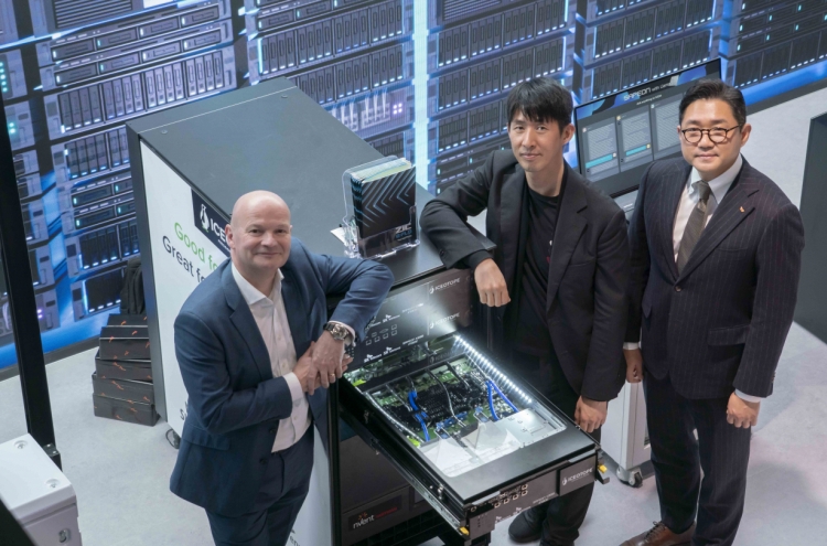 SK Telecom, SK Enmove, UK’s Iceotope join hands for data center innovation