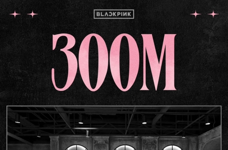 [Today’s K-pop] Blackpink tops 300m views with ‘Lovesick Girls’ dance video