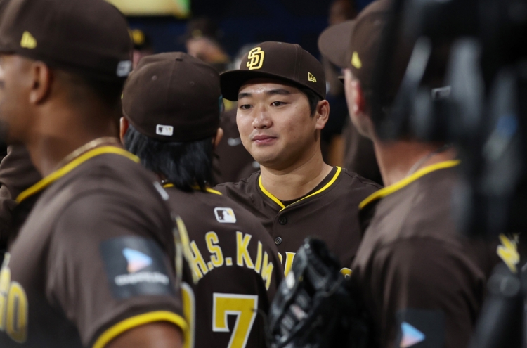 Padres' S. Korean pitcher Go Woo-suk to make homecoming appearance vs. ex-KBO team