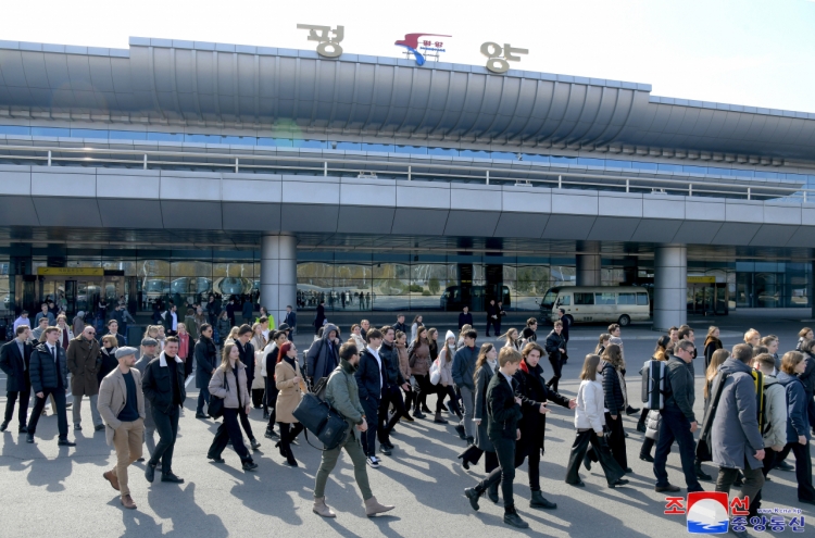 Russian cultural delegation visits N. Korea amid deepening ties