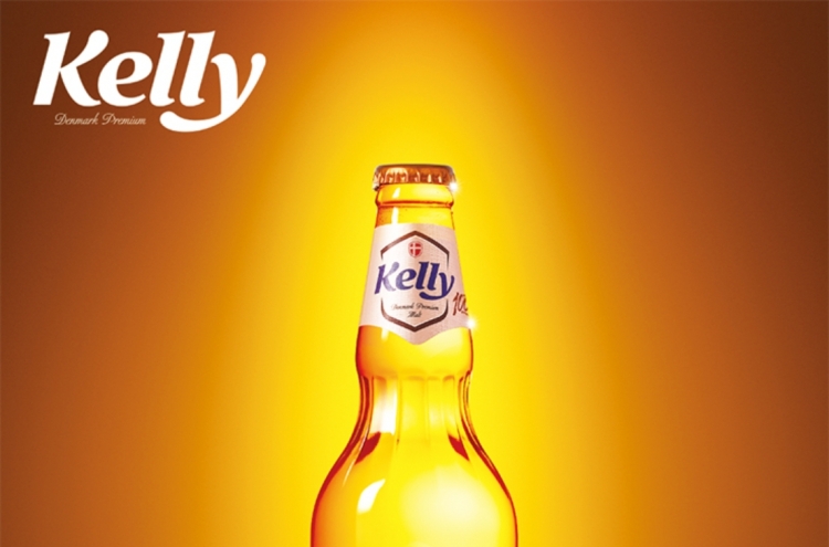 HiteJinro’s Kelly sells 360m bottles in first year