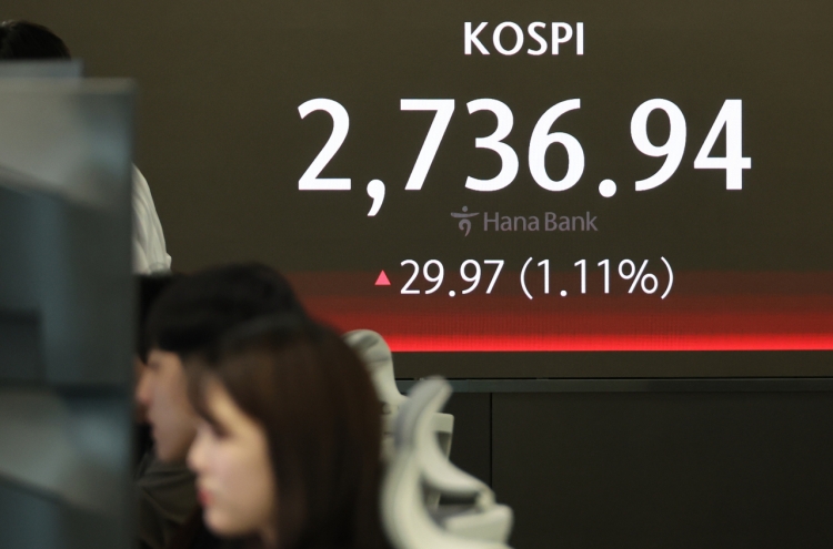 Seoul shares open sharply higher on revived rate-cut hopes