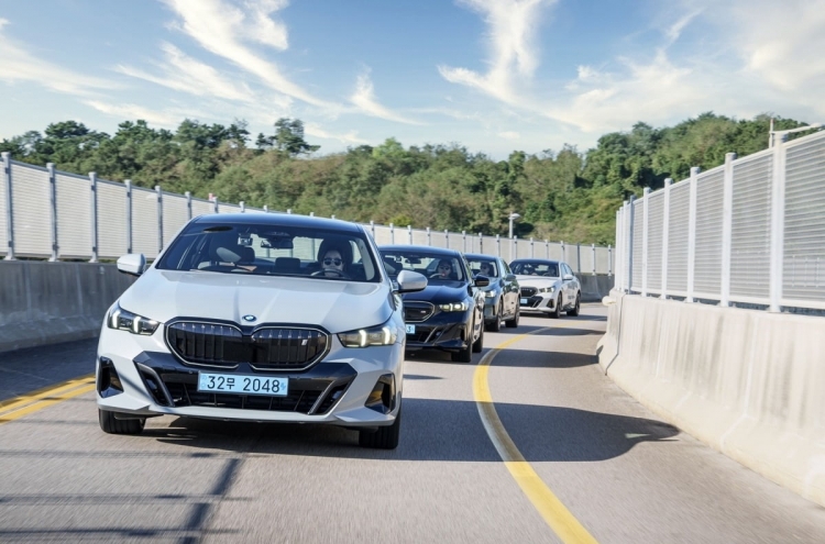 BMW purchases over $4.7b Korea-made parts in 2023