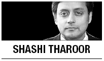 [Shashi Tharoor] Cricket and caution: India-Pakistan ties
