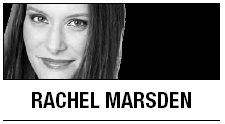 [Rachel Marsden] Who’ll volunteer to save socialists?