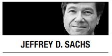 [Jeffrey D. Sachs] Economic globalization and the role of governments