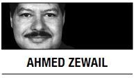 [Ahmed Zewail] As polls loom, Egypt must unify