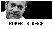 [Robert Reich] Corporate pledge of allegiance