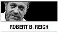 [Robert Reich] The rebirth of Social Darwinism