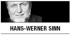 [Hans-Werner Sinn] Two models for EU in the absence of capital control