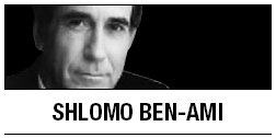 [Shlomo Ben Ami] U.S. faces time of reckoning after decade of war