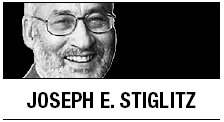 [Joseph E. Stiglitz] The perils facing global economy