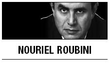 [Nouriel Roubini] Growth to slow despite signs of life