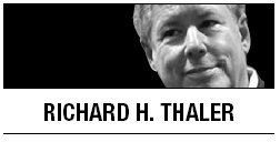 [Richard H. Thaler] Corporate citizens do well by doing good to others