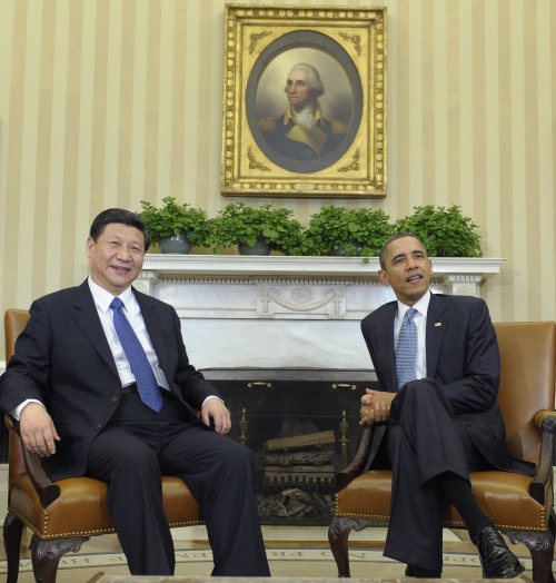 China’s Xi should take lesson in U.S. creativity