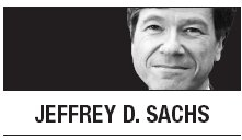 [Jeffrey D. Sachs] A World Bank for a new world