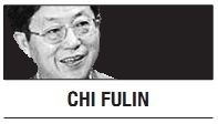 [Chi Fulin] Better distribution of income