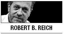 [Robert Reich] The U.S. crisis in public morality