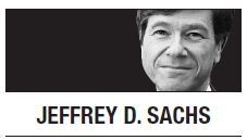[Jeffrey D. Sachs] A breakthrough at the World Bank