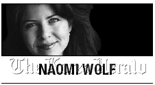 [Naomi Wolf] Vaguely defined bill intimidates journalists