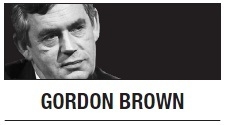 [Gordon Brown] Education Without Borders