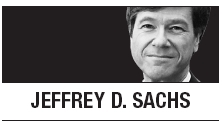 [Jeffrey D. Sachs] A world adrift without a leader