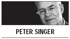 [Peter Singer] Are humans getting better?