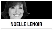 [Noelle Lenoir] Francois Hollande meets the world