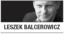 [Leszek Balcerowicz] Ukraine, Poland on different paths