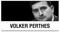 [Volker Perthes] When democratic powers collide